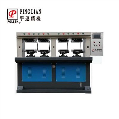 Indersål Hot Press Machine 4station